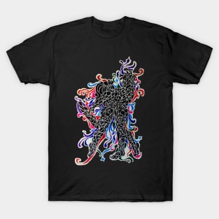 Dancing Colors T-Shirt